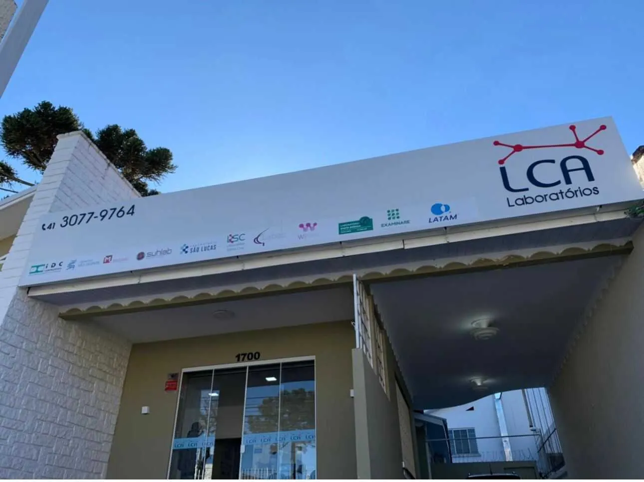 Laboratório LCA - Unidade 2