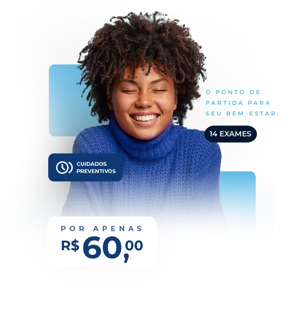 Check-up Básico Saúde em Dia