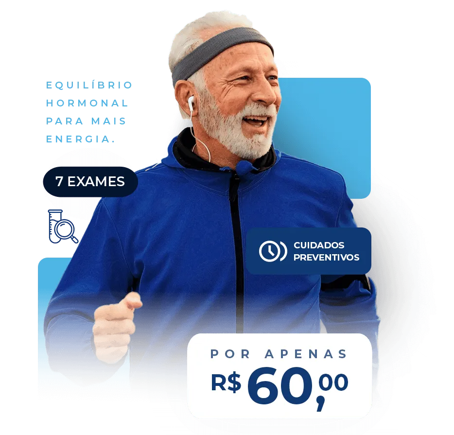 Check-up Hormônios em Dia