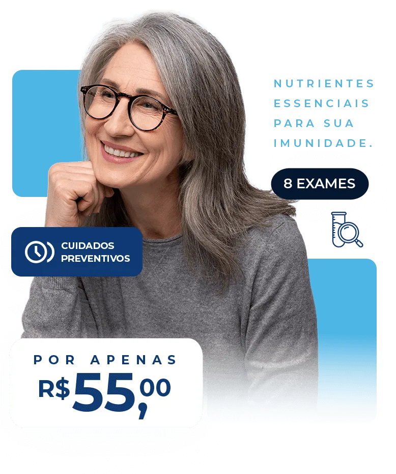 Check-up Vitaminas em Dia